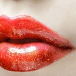 Fruity lips