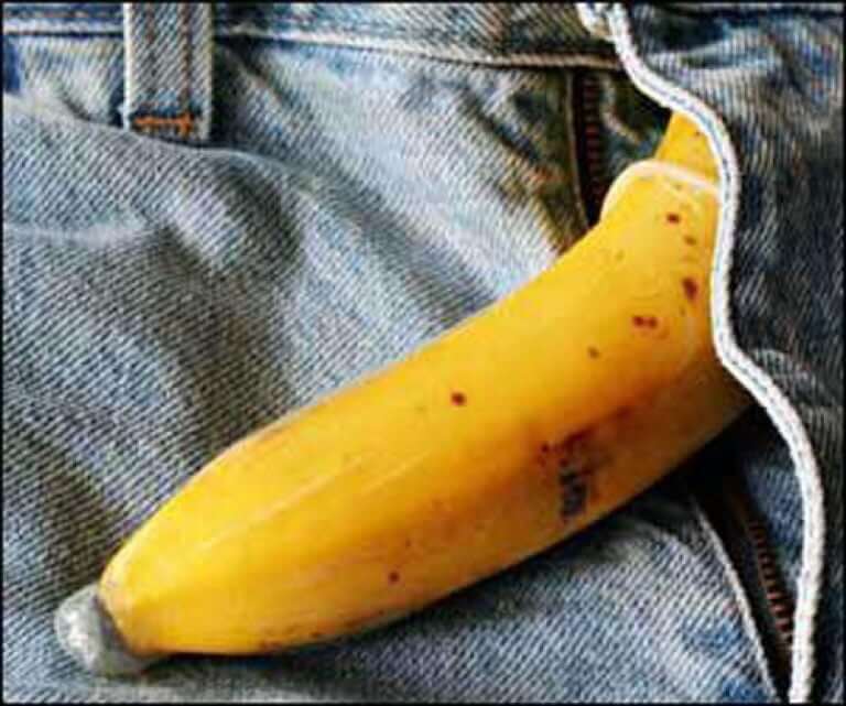 DIY dildo