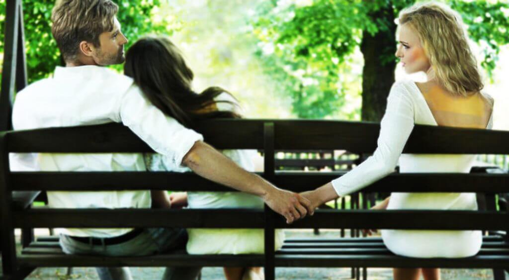 partner cheating