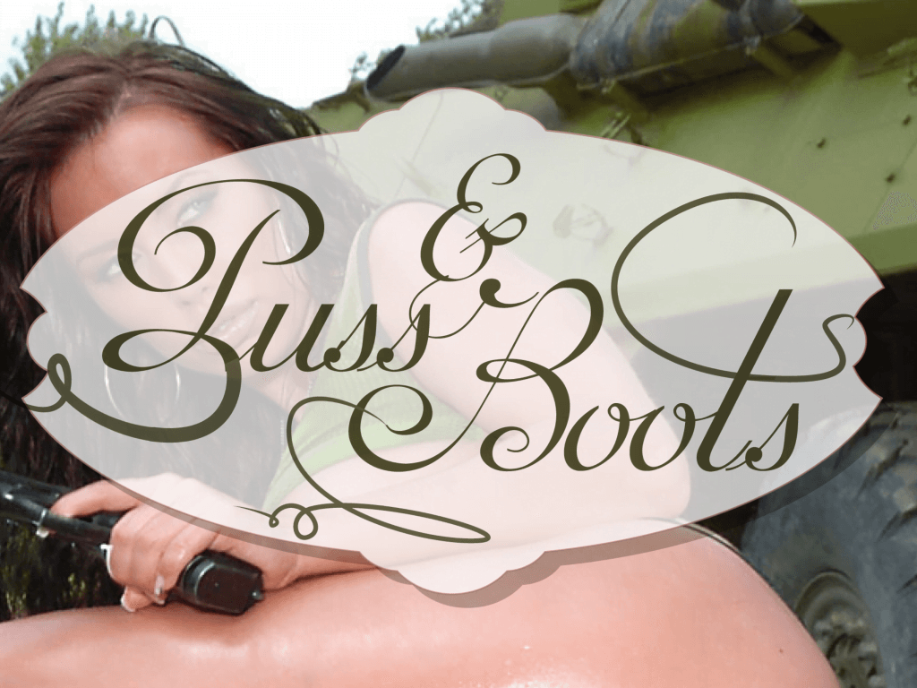 pussy boots