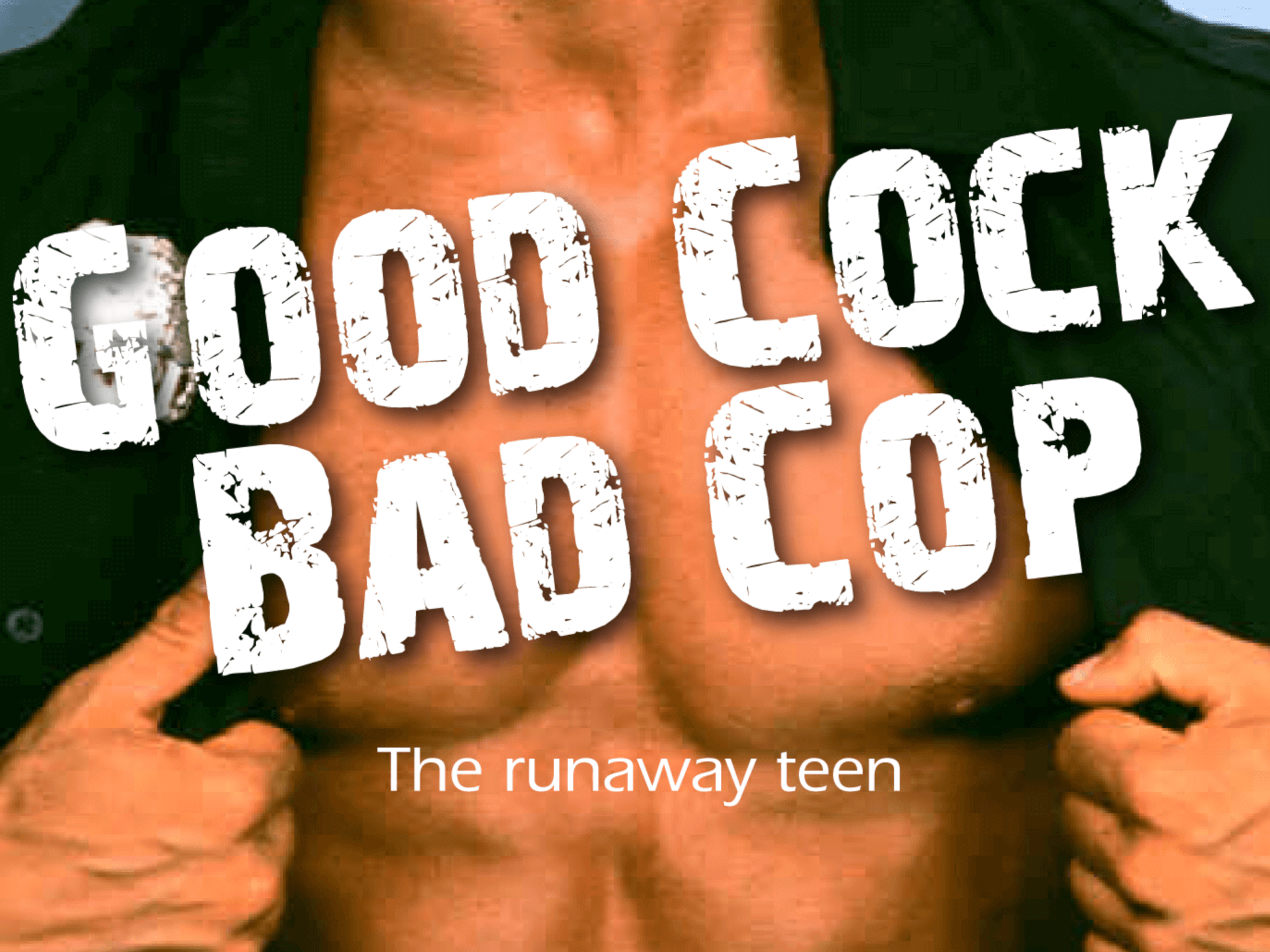 good cop bad cop cock