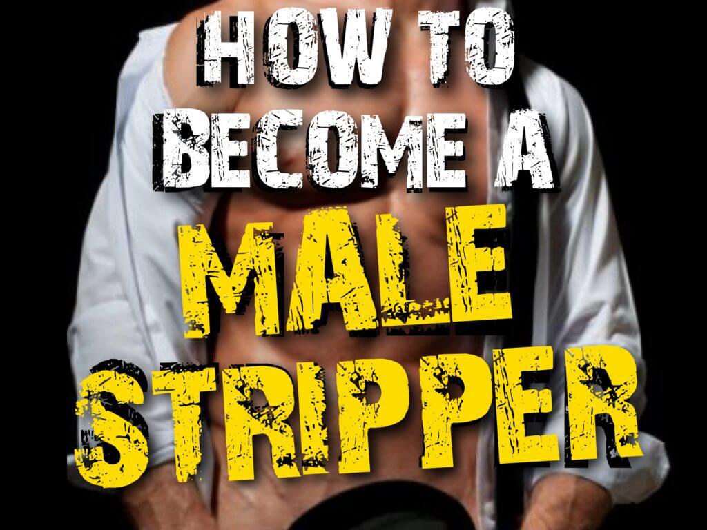 male stripper