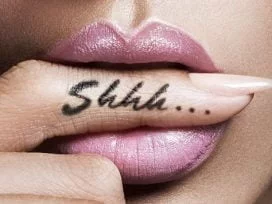 confession hot lips