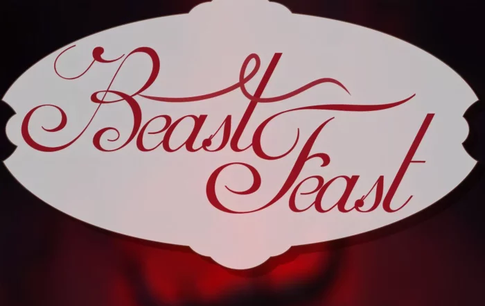 Beasts feast