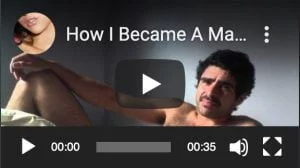 male stripper