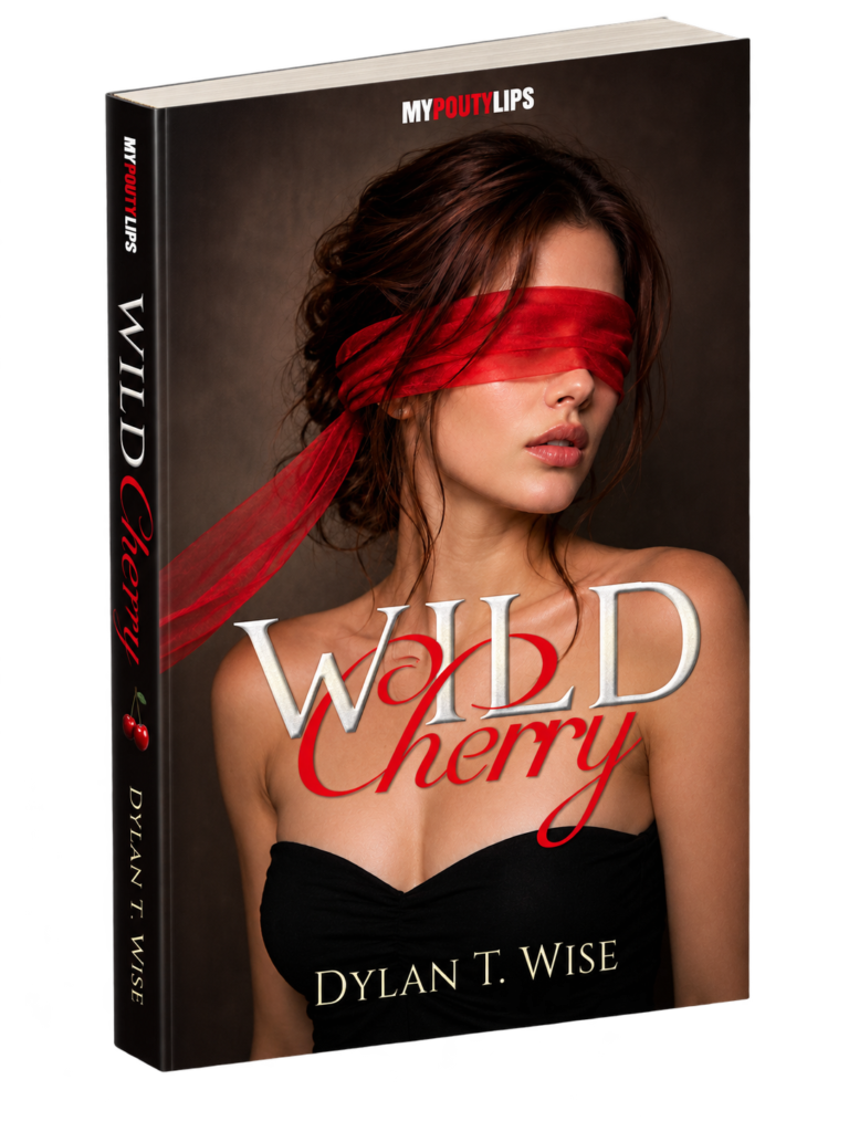 Wild cherry book cover