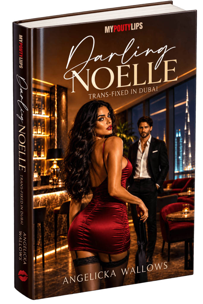darking noelle book cover