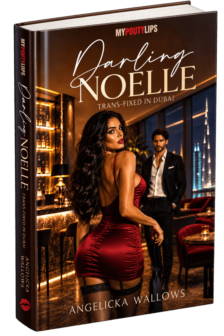 darking noelle book cover