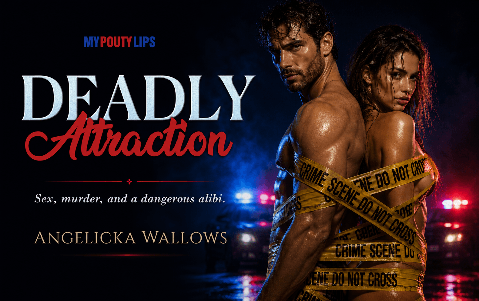 deadly attraction promo banner