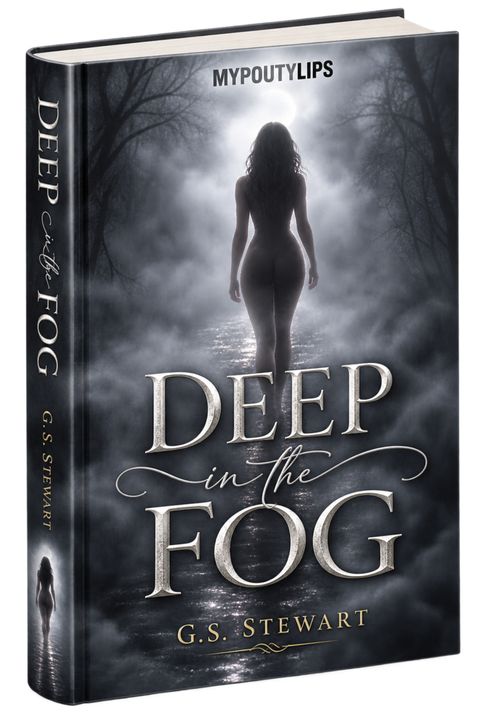 deep in the fog book cover
