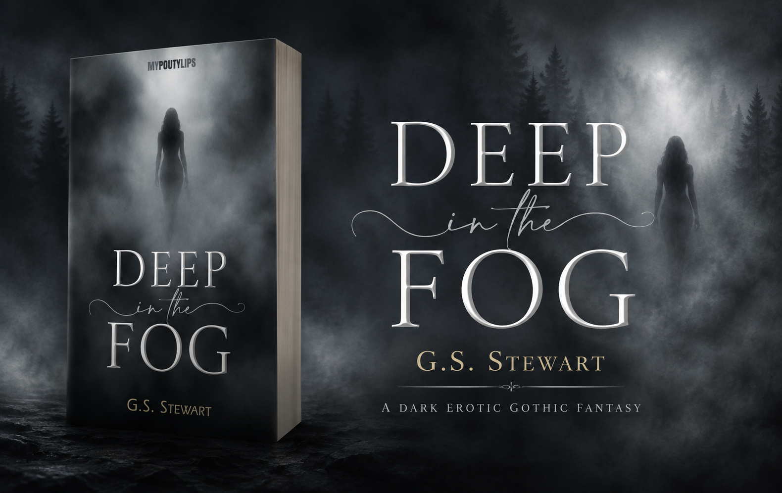 deep in the fog promo banner