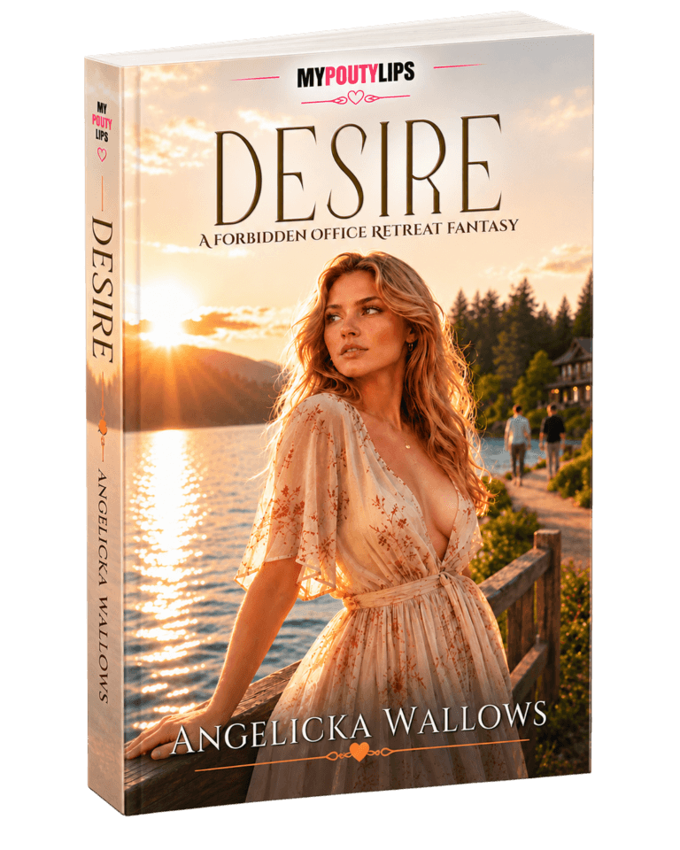 desire book cover