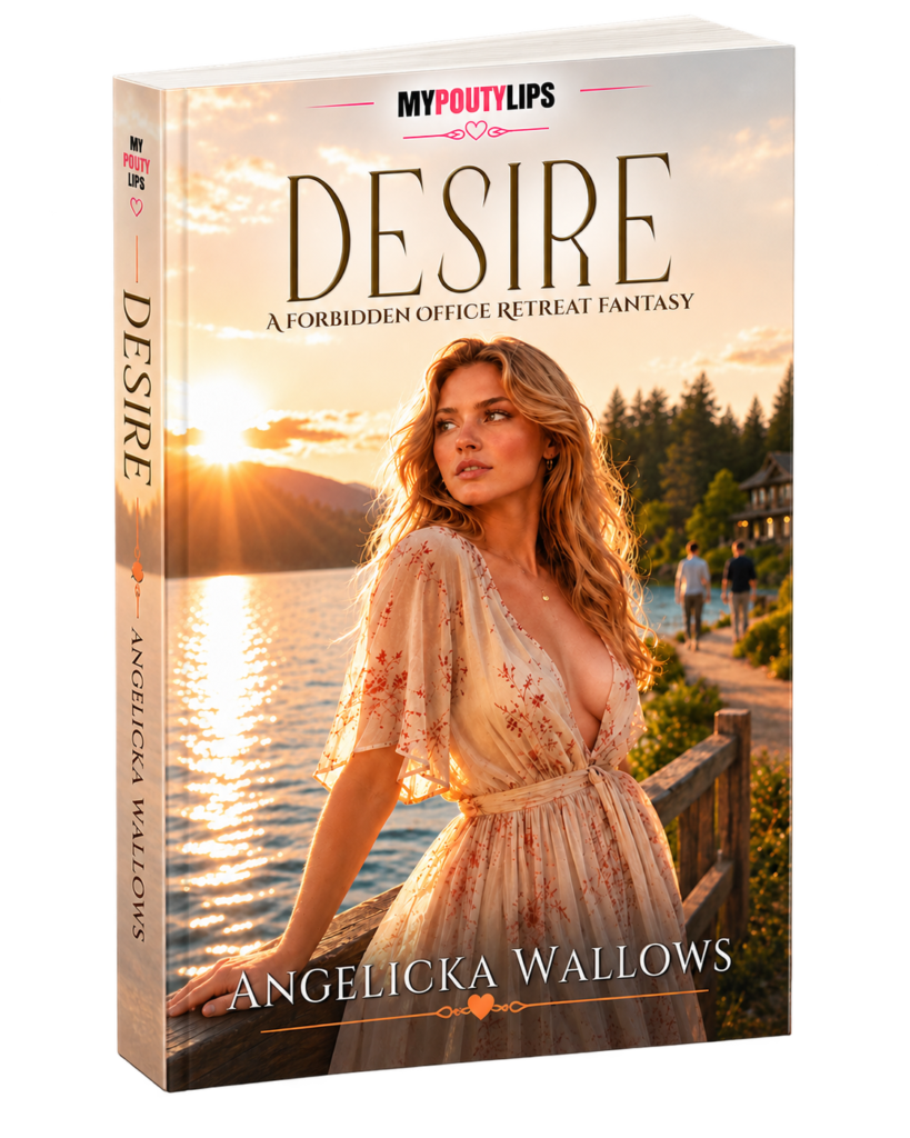 desire book cover