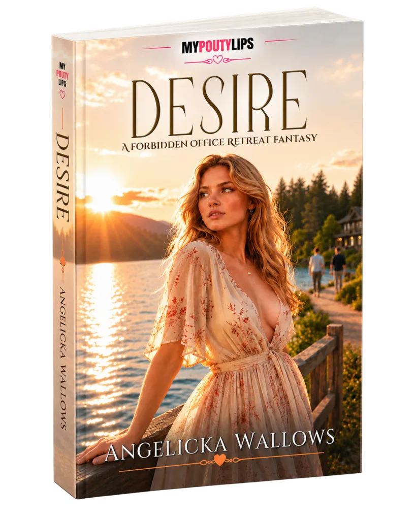 desire book cover