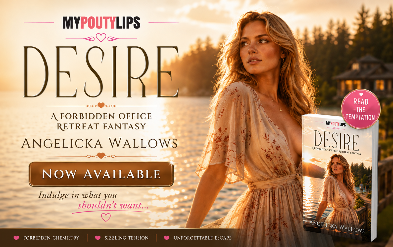desire promo banner