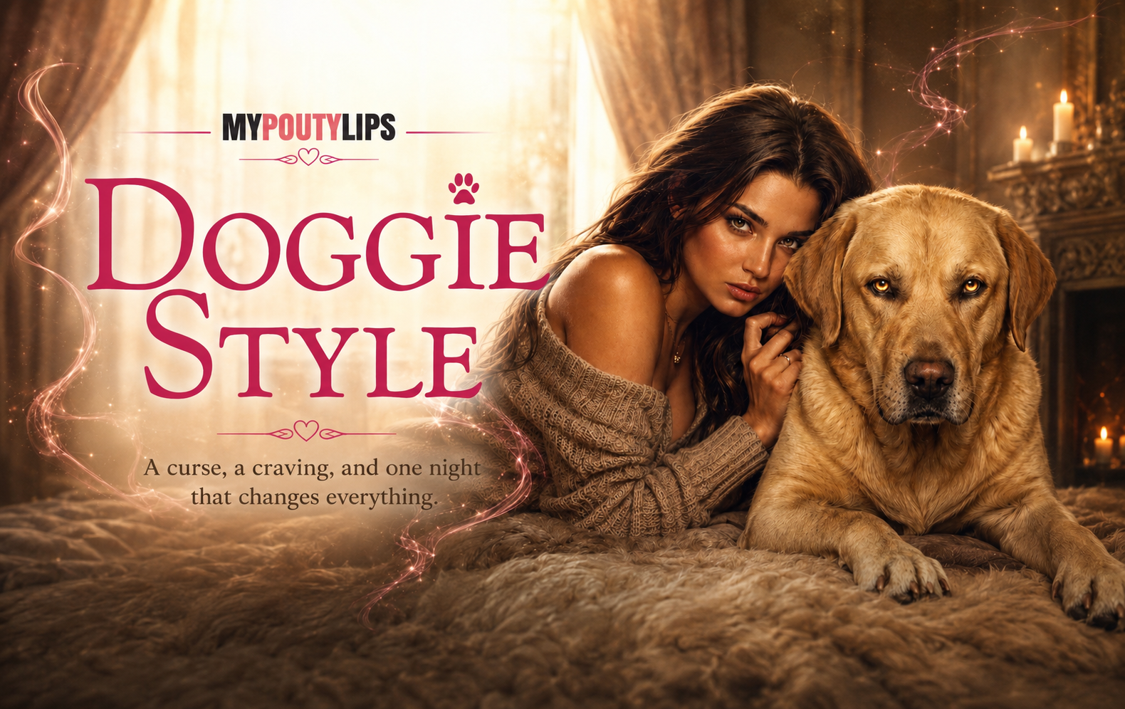 doggie style promo banner