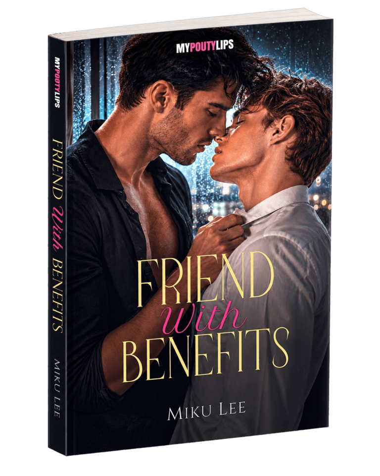friend with benefits book cover