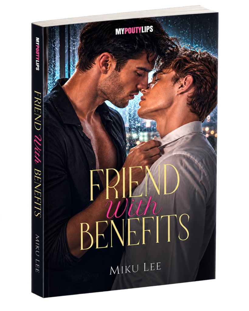 friend with benefits book cover