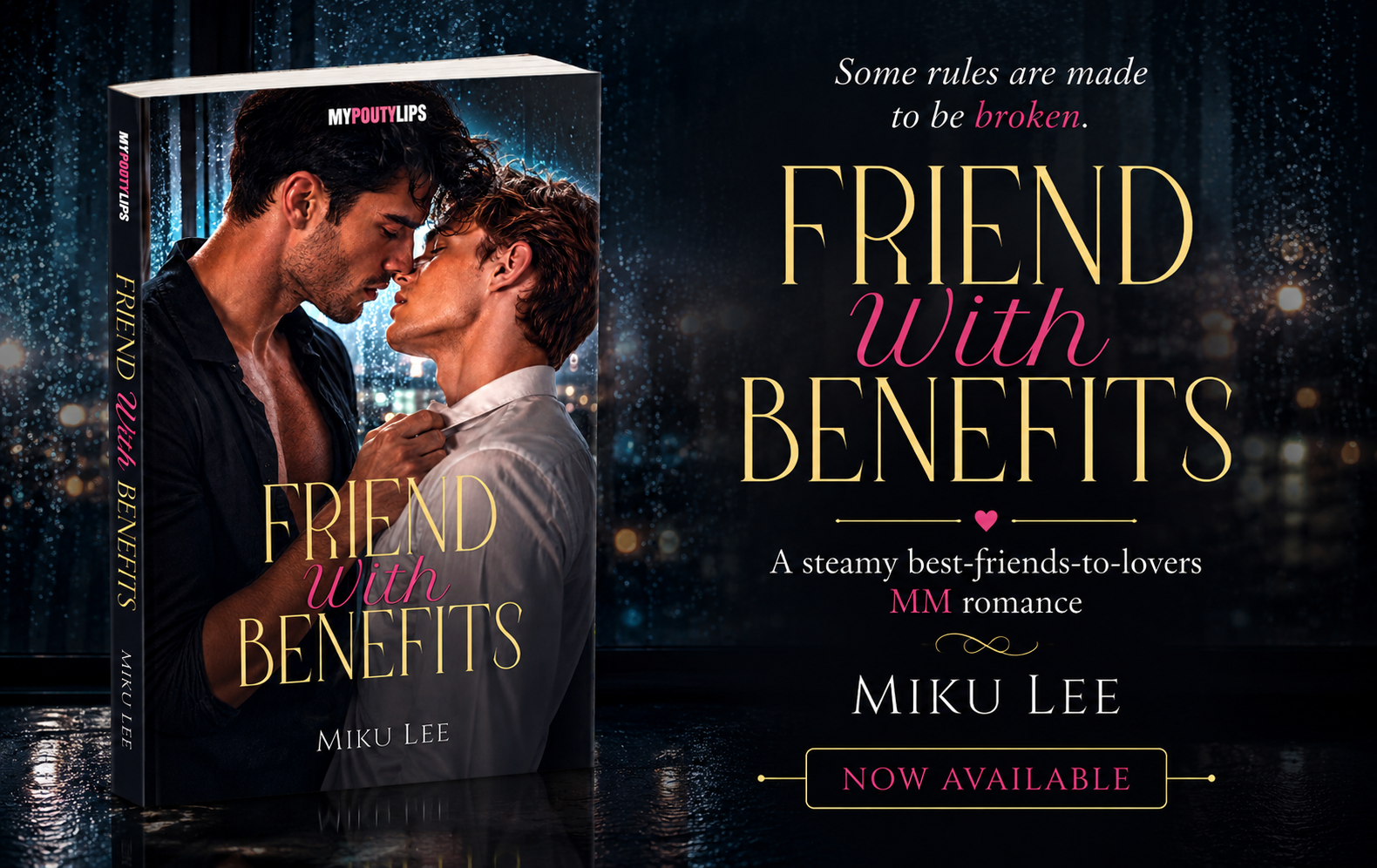 friend with benefits promo banner