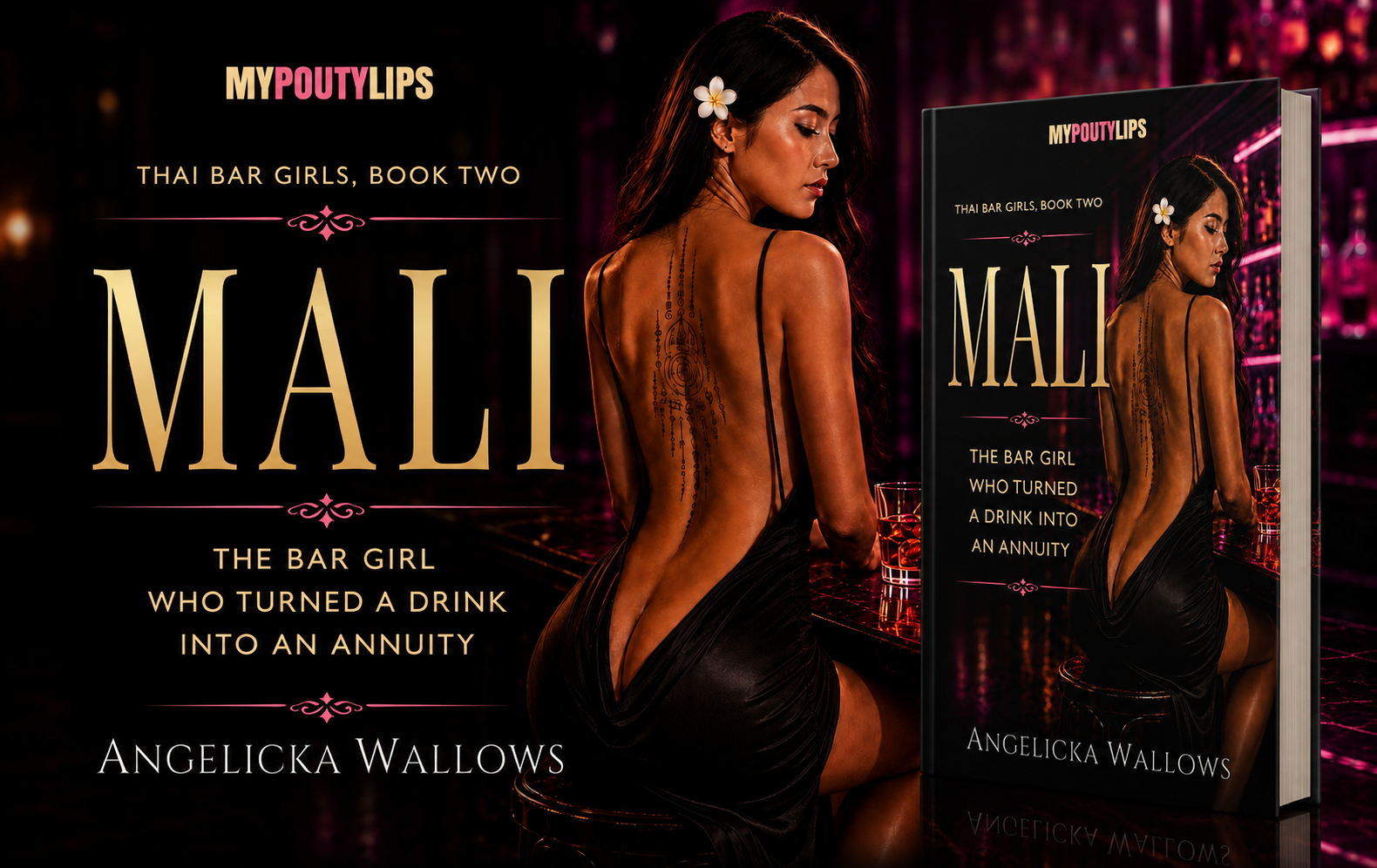 mali thai bar girl promo banner