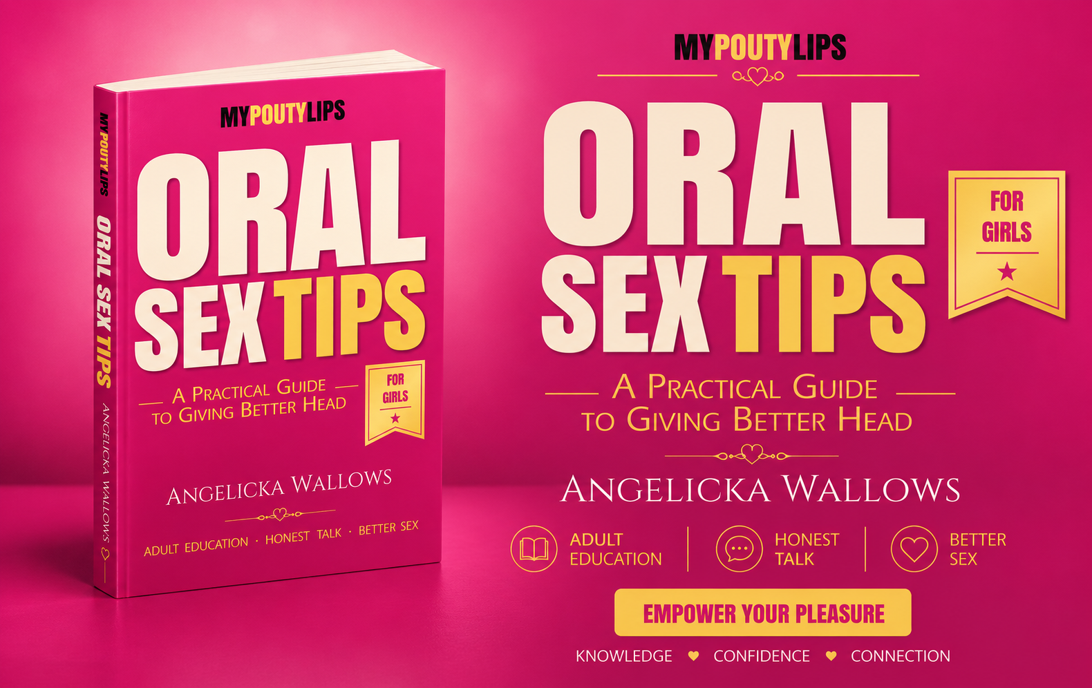 oral sex tips for girls promo banner