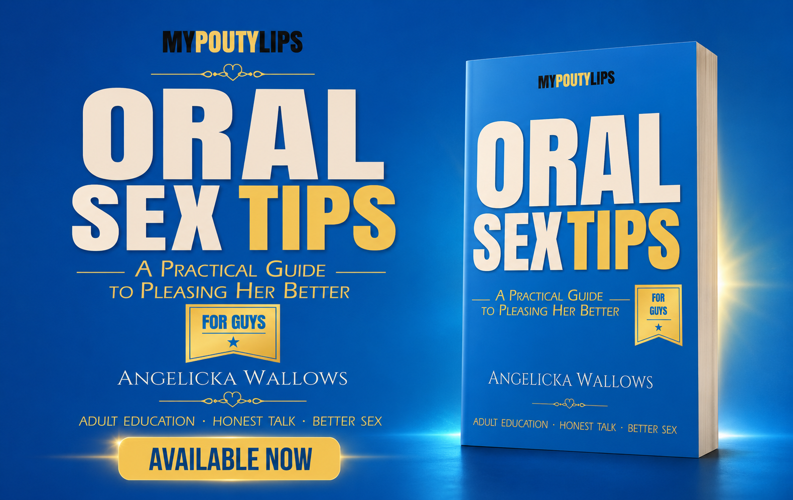 oral sex tips for guys promo banner