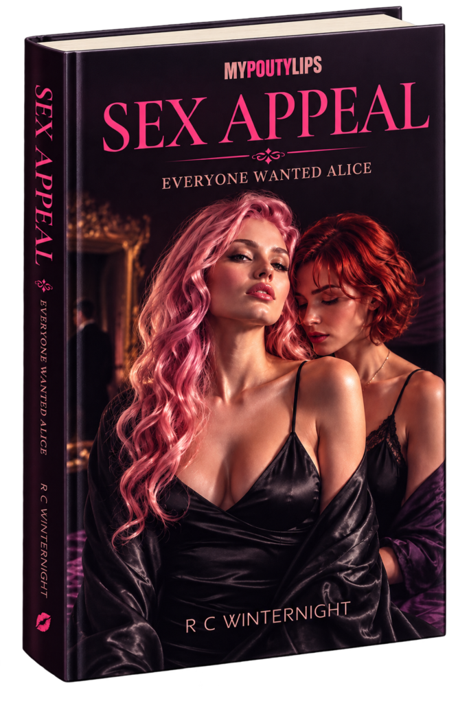 sex appeal book cover