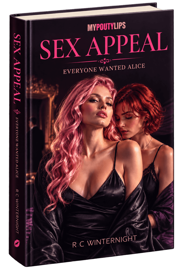 sex appeal book cover