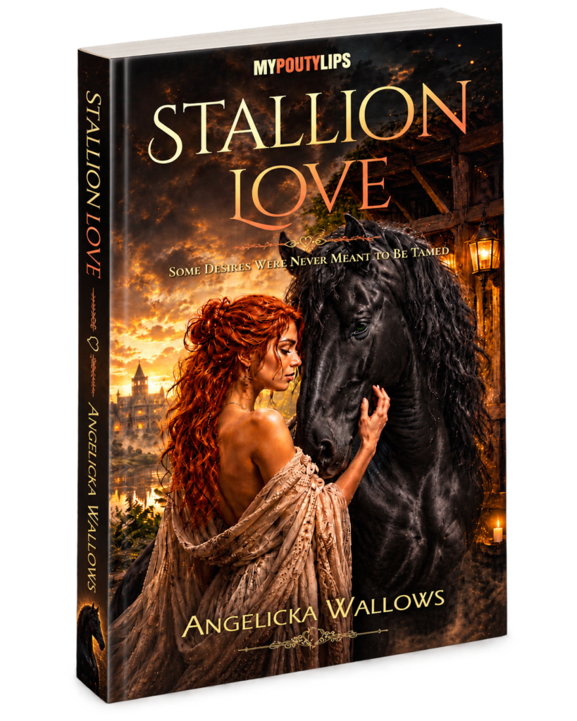 stallion love book cover