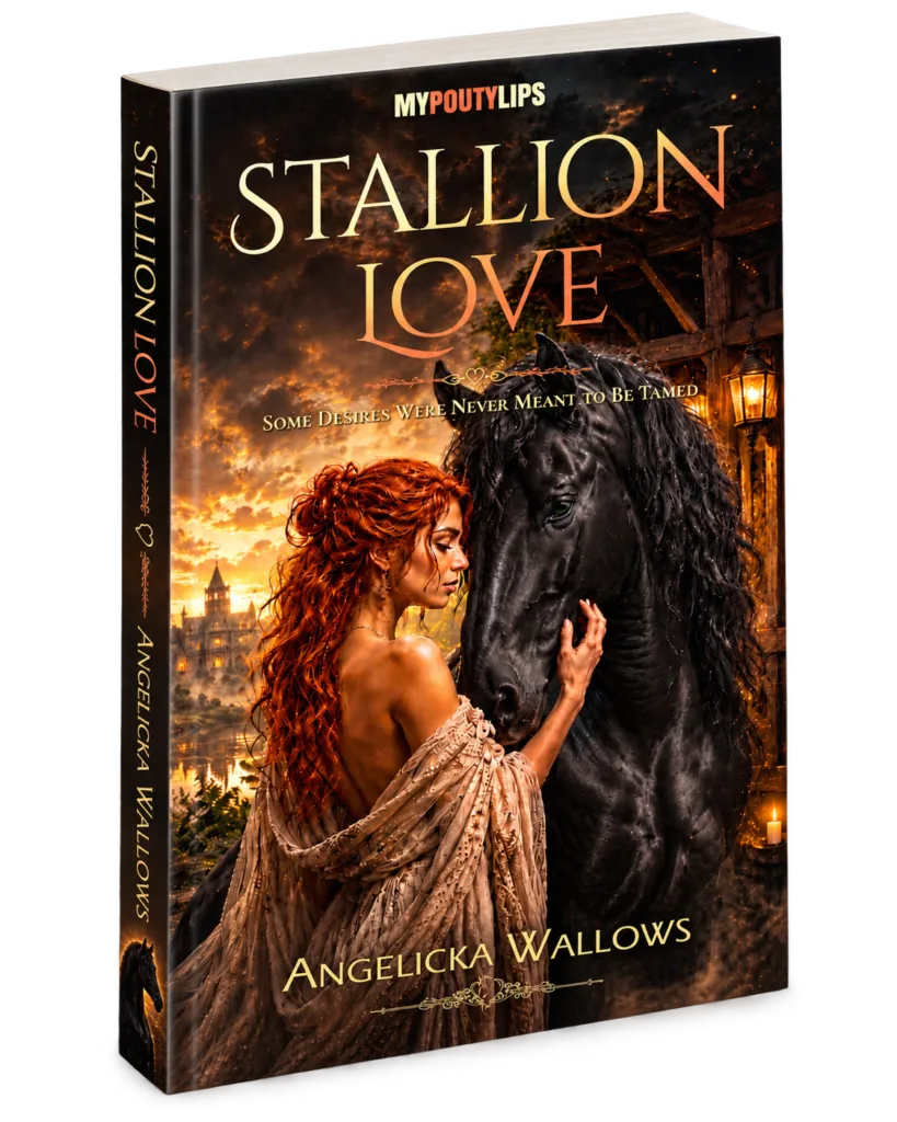 stallion love book cover