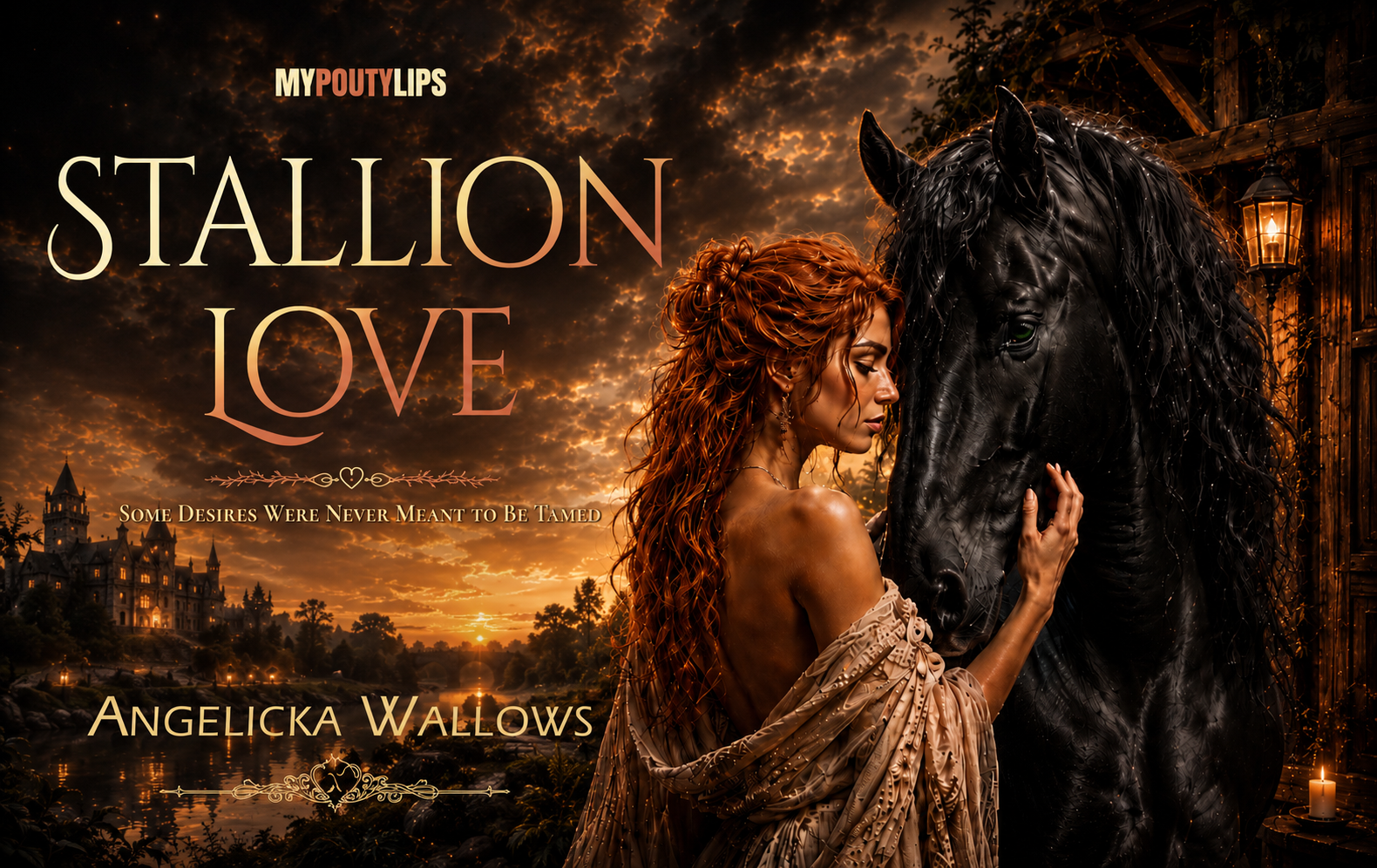 stallion love promo banner