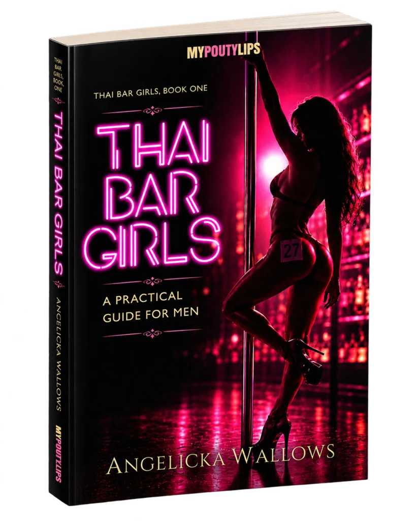 thai bar girls guide book cover