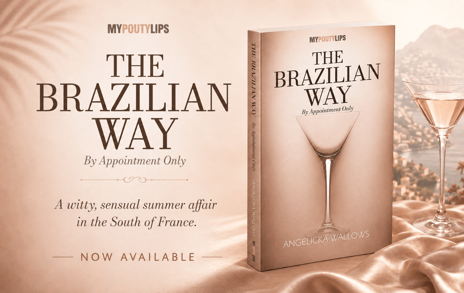 the brazilian way promo banner