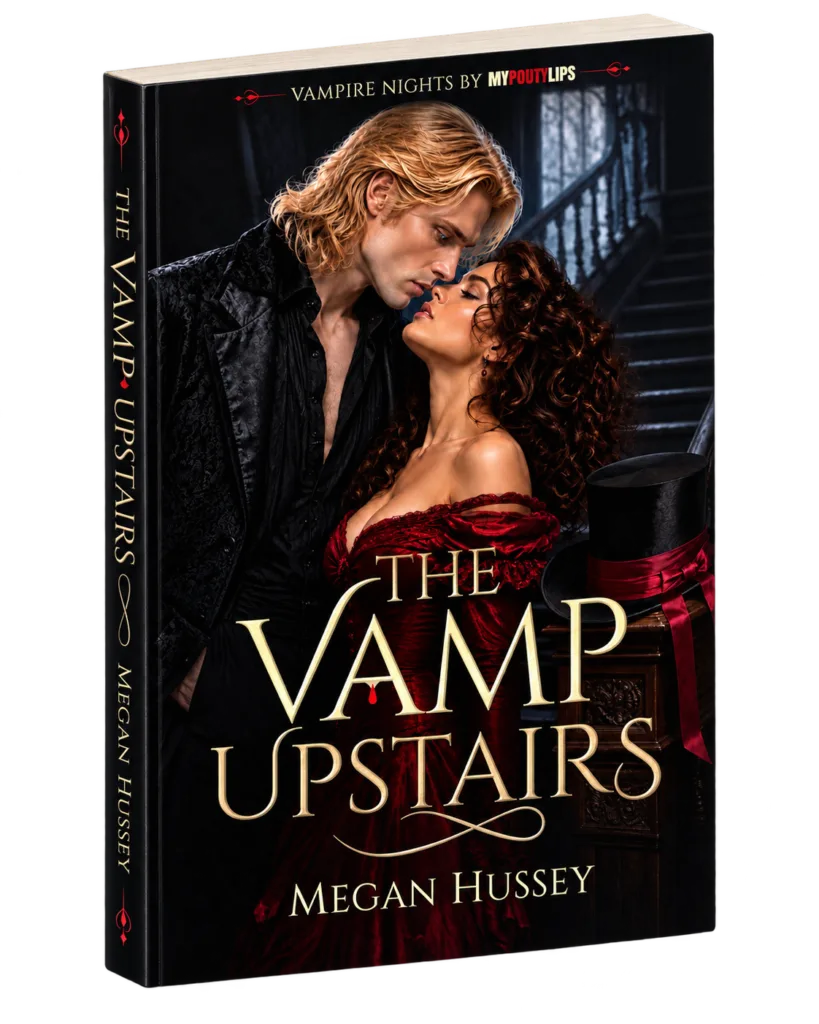 the vamp upstairs book cover