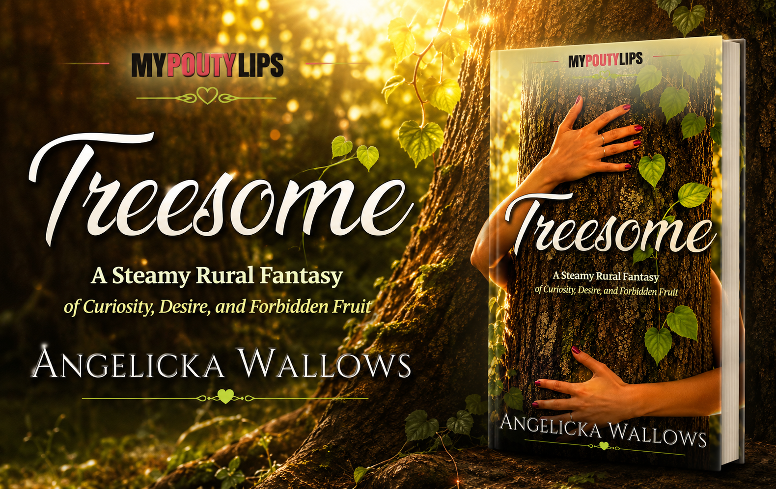 treesome promo banner