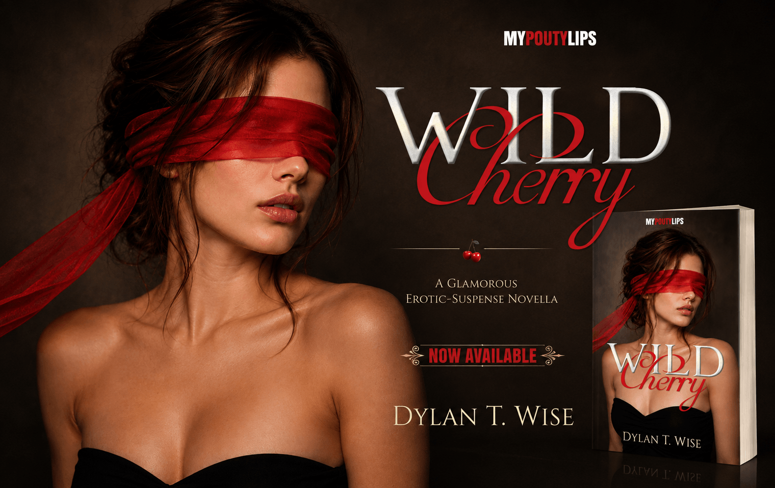wild cherry promo banner
