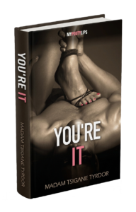 you re it book cover